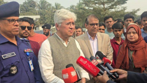 গণভোট শত বছরের দিকনির্দেশনা দেবে: উপদেষ্টা আদিলুর রহমান