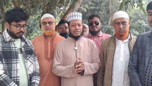 দেশটাকে আমরা আর কারো গোলামে পরিণত করতে চাই না: আমির হামজা