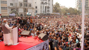 আমরা বিভক্তি চাই না: জামায়াত আমীর