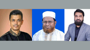 ত্রিমুখী লড়াইয়ের আভাস