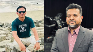 কনকর্ড ভবনের রড পড়ে যুবকের মৃত্যু, জুলকারনাইন সায়েরের পোস্ট