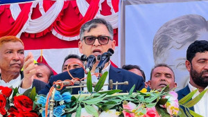 ভোটের বিনিময়ে জান্নাতের কথা বলা জনগণের সঙ্গে ধোঁকাবাজি: সালাহউদ্দিন