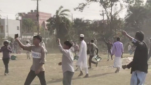 চেয়ারে বসাকে কেন্দ্র করে বিএনপি-জামায়াত সংঘর্ষ, আহত অন্তত ৩০