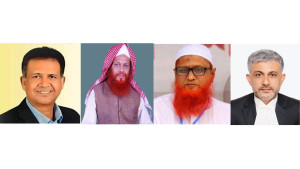 তিন শীর্ষ নেতার লড়াই