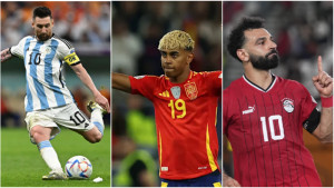 মেসি-ইয়ামাল-সালাহদের মিলনমেলায় প্রস্তুত লুসাইল