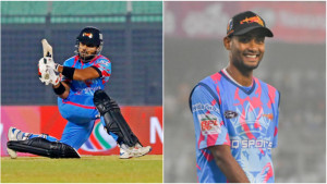 এবারের বিপিএলে ব্যাট ও বলের রাজত্ব যাদের