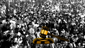 আইনের ওপর আস্থা কমলে মানুষ যেভাবে আচরণ বদলায়