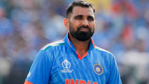 নাগরিকত্ব প্রমাণের শুনানিতে হাজির মোহাম্মদ শামি