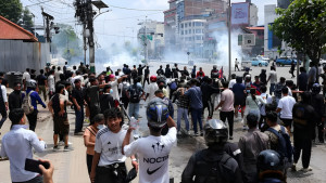 মসজিদ ভাঙাকে কেন্দ্র করে অশান্ত নেপাল