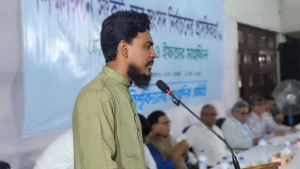 পদত্যাগী নেতাদের সঙ্গে আলোচনা চলছে: আখতার