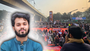 খুনিদের আইনের আওতায় না আনলে সরকার পতনের আন্দোলন