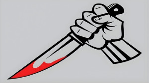 রাজধানীতে ছুরিকাঘাতে নিরাপত্তাকর্মী নিহত