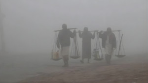 আবারও আসছে শৈত্যপ্রবাহ