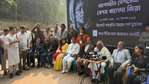 খালেদা জিয়া ছিলেন বলেই সার্বভৌমত্ব সুরক্ষিত ছিল: রিজভী