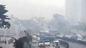 ঢাকার আকাশ মেঘলা থাকতে পারে