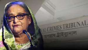 শেখ হাসিনা ও ১২ সেনা কর্মকর্তার বিরুদ্ধে সাক্ষ্যগ্রহণ আজ