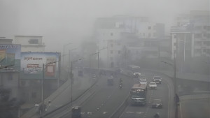 ঢাকায় তাপমাত্রা নেমেছে ১৬ ডিগ্রিতে