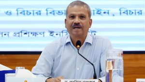 ৮ জেলায় ডিজিটাল জামিননামা উদ্বোধন করলেন আইন উপদেষ্টা