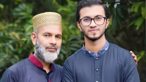 পিএসসির সাবেক সেই ড্রাইভারের ছেলে গ্রেপ্তার