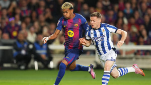 পোস্ট, ভিএআর আর বৃষ্টির রাতে বার্সার হৃদয়ভাঙা হার