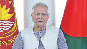 অন্তর্বর্তী সরকার প্রযুক্তি খাতে নানাবিধ কার্যক্রম গ্রহণ করেছে: প্রধান উপদেষ্টা