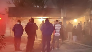 রেজিস্ট্রি অফিসে আগুন, পুড়ে গেছে ২০০ বছরের দলিল