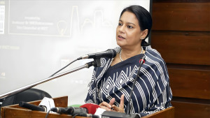 সংস্কার চাইলে গণভোটে যেতে হবে: উপদেষ্টা রিজওয়ানা