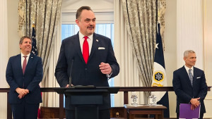 বাংলাদেশে ফিরতে পেরে ভীষণ আনন্দিত: নবনিযুক্ত মার্কিন রাষ্ট্রদূত