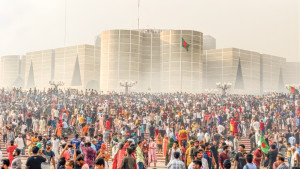 দায়মুক্তি মিলছে জুলাই গণ–অভ্যুত্থানকারীদের