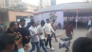 ইসিতে আলোচনা করতে গেল ছাত্রদলের প্রতিনিধিদল