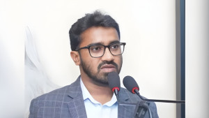 তারেক রহমানের নেতৃত্বেই জুলাই আন্দোলন করেছি: রাশেদ খান