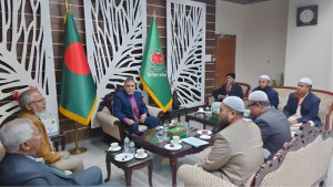 একপাক্ষিক নির্বাচনের শঙ্কা জামায়াত-এনসিপির, কী বলছে ইসি?