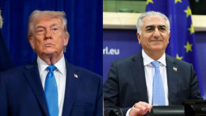 ইসরায়েলপন্থি যুবরাজকে সমর্থন দিচ্ছেন না ট্রাম্প