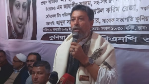 আ. লীগের মধ্যেও ভালো লোক আছে: বিএনপি প্রার্থী