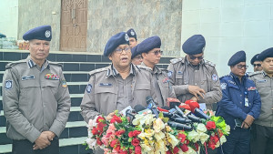 ১৫ বছরে পুলিশ দলীয় বাহিনীতে পরিণত হয়েছিল : আইজিপি