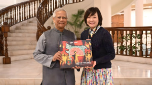 নির্বাচনের পর যা করবেন প্রধান উপদেষ্টা