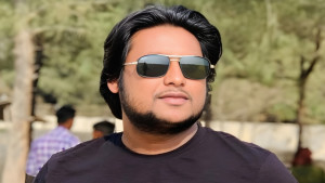 বিমানবন্দর থেকে ছাত্রলীগ সভাপতি গ্রেপ্তার