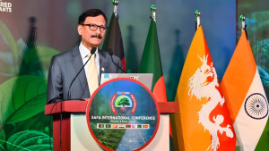 বাংলাদেশ নিয়মভিত্তিক বৈশ্বিক অর্থনৈতিক সহযোগিতাকে সমর্থন করে: পররাষ্ট্র উপদেষ্টা