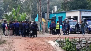 মাদারীপুরে অর্ধশত ককটেল বিস্ফোরণ, আহত ১০