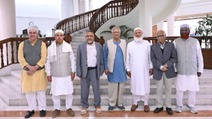 এবারের নির্বাচনে কোনো গোঁজামিল হবে না: প্রধান উপদেষ্টা