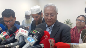 লেভেল প্লেয়িং ফিল্ড অবশ্যই রয়েছে: ইসি সচিব