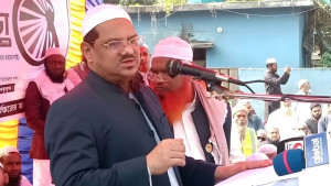 হাতপাখাকে বিজয়ী করলে আখিরাতে শান্তি পাবেন: রেজাউল করিম