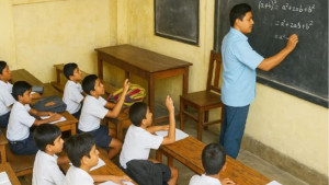 এমপিওভুক্ত শিক্ষকদের সুখবর দিল সরকার