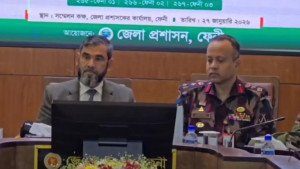 পক্ষপাতিত্ব নিয়ে ইসি সানাউল্লাহর হুঁশিয়ারি