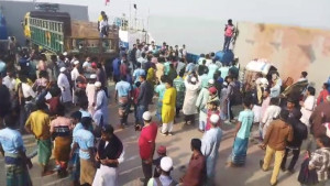 বিএনপি-এনসিপি সংঘর্ষ, আহত ১০