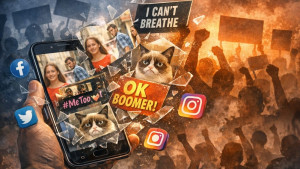 হাস্যরস থেকে প্রতিবাদ: মিম যেভাবে ভয়ংকর শক্তিশালী!