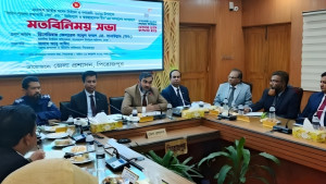 আসন্ন নির্বাচন জাতির জীবনে মাইলফলক : ইসি সানাউল্লাহ