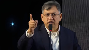 বিএনপিই একমাত্র বাংলাদেশের পক্ষের শক্তি: সালাহউদ্দিন আহমদ