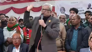 যারা স্বাধীনতা চায়নি, তাদের হাতে ক্ষমতা গেলে দেশ টিকবে না : মির্জা ফখরুল