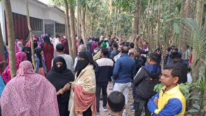 কারাবন্দি ছাত্রলীগ সভাপতির স্ত্রী ও শিশুসন্তানের লাশ উদ্ধার